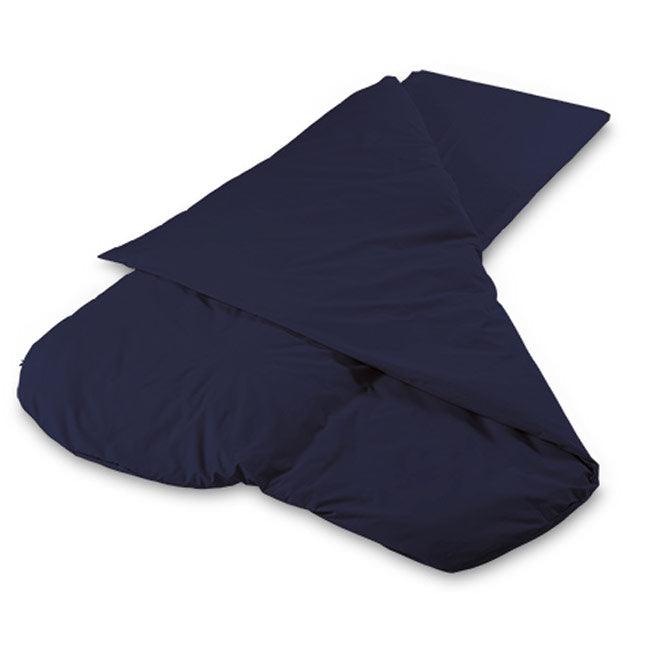 duvalay schlafsack Duvalay Compact 2.5cm Memory Foam Sleeping Bag