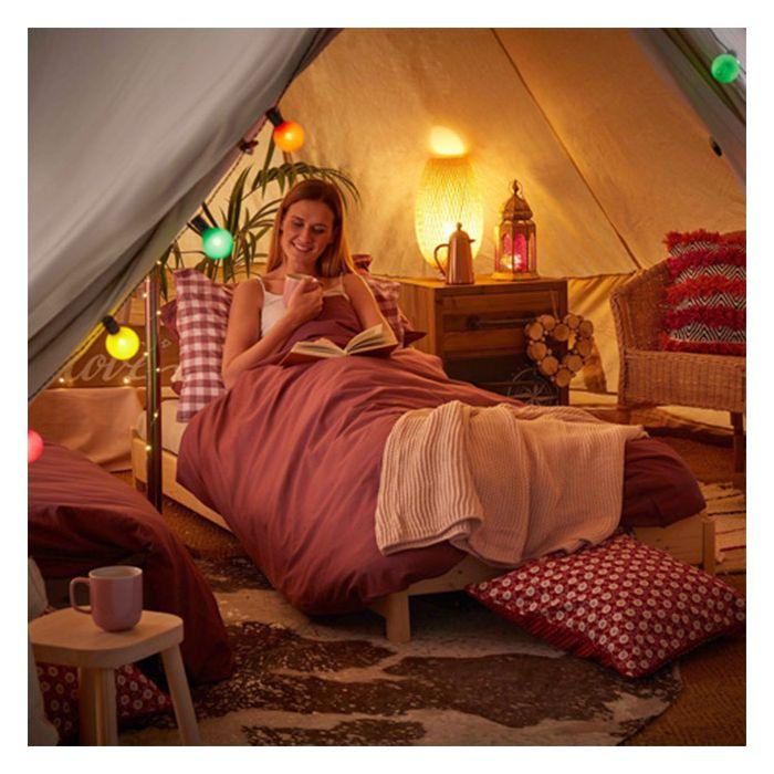 duvalay schlafsack Duvalay Compact 2.5cm Memory Foam Sleeping Bag