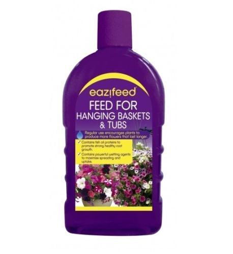 Eazifeed Feed for Hanging Baskets - 500ml