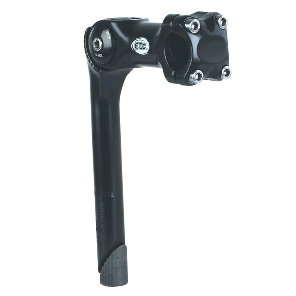 ETC Adjustable Quill Handlebar Stem - 100mm Reach x 22.2mm