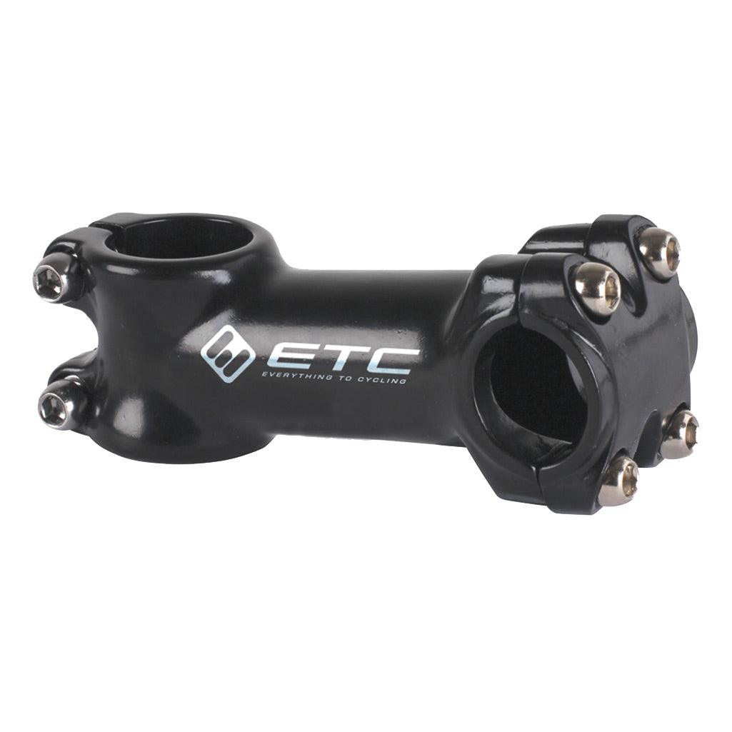 ETC MTB Stem - 1 1/8" x 75mm 15 Degree Rise - Towsure