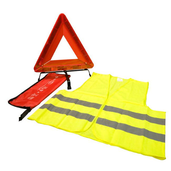 Euro Car Breakdown Kit