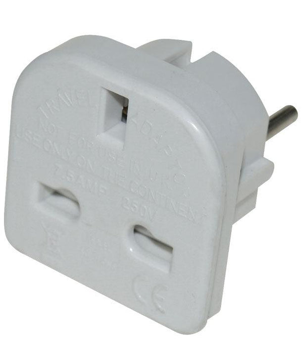 European Travel Adapator