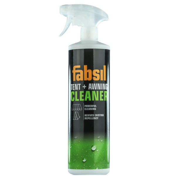 Fabsil Tent & Awning Cleaner - 1 Litre
