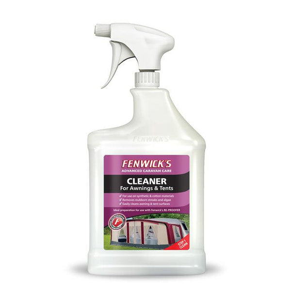 Fenwicks Cleaner For Awnings And Tents - 1 Litre