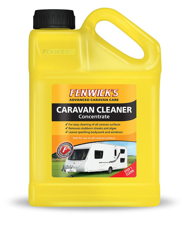 Fenwicks Superior Caravan Cleaner - 1 Litre