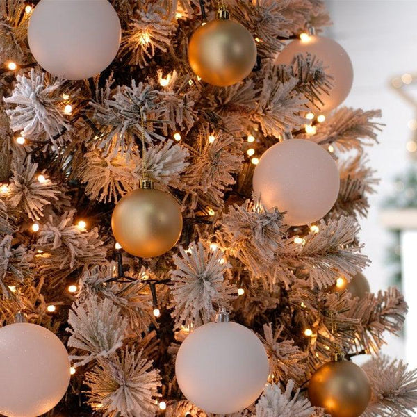 Festive 360 Glow-worm Warm White Lights