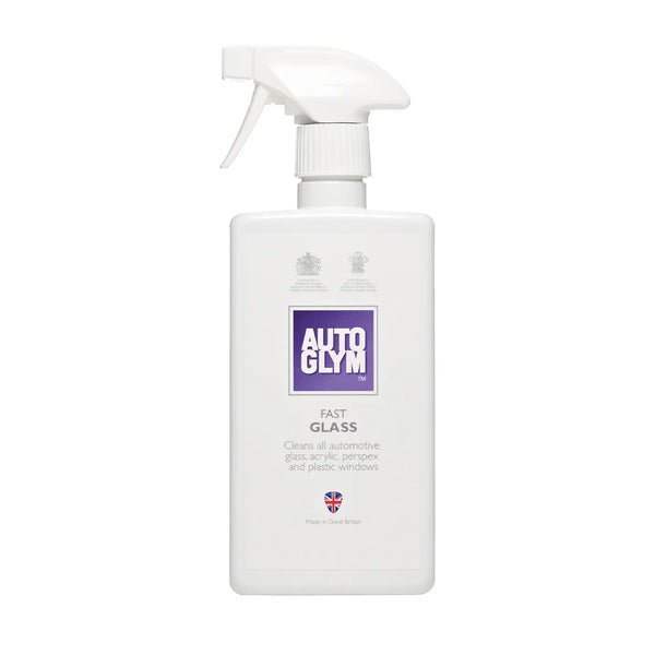 Autoglym Fast Glass - (500ml)