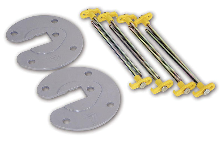 Fiamma Awning Ground Fixing Plates - Towsure