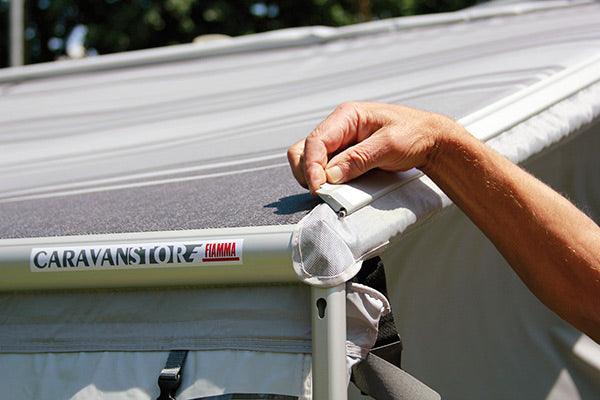 Fiamma Caravanstore & F35 Pro Privacy Room CS Light - Towsure