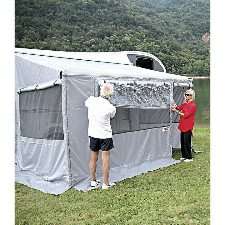 Fiamma Caravanstore & F35 Pro Privacy Room CS Light - Towsure