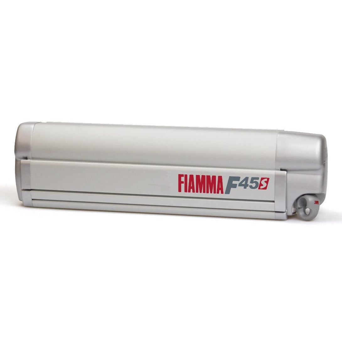 Fiamma F45S 260 Awning - VW T5/T6/T6.1 California Left Hand Drive - Titanium Case - Towsure