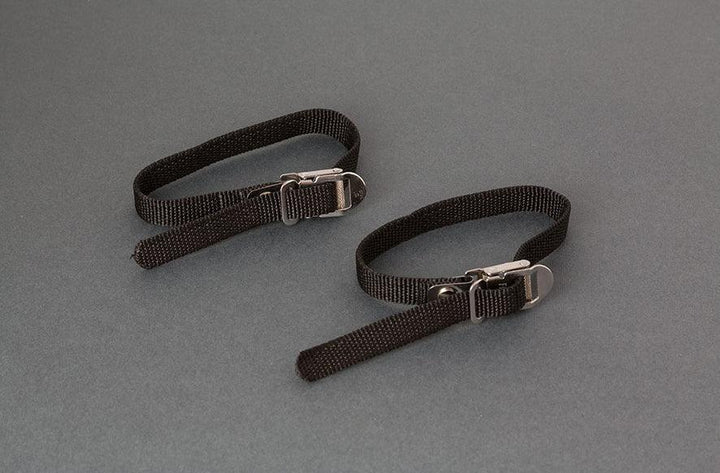 Fiamma Strip Cycle Carrier Straps - Pair (Black) - Towsure