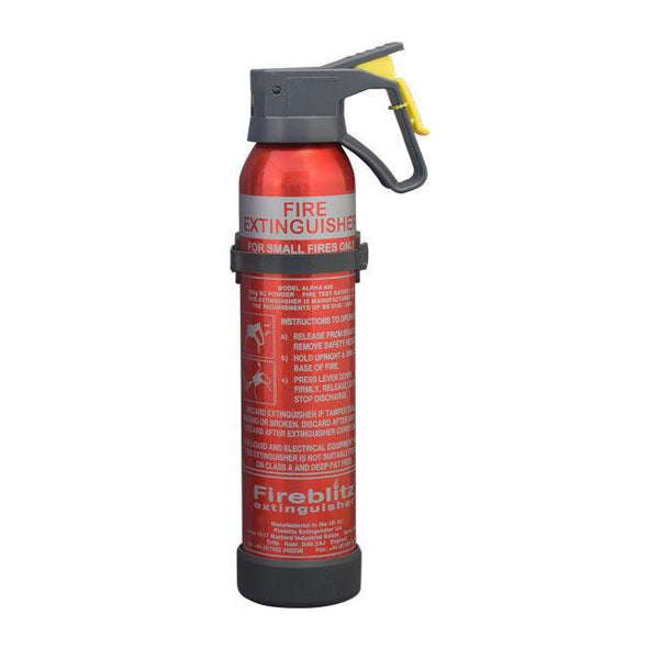 Fire Extinguisher (600g)