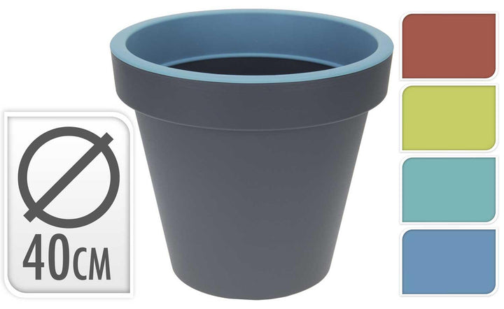 Flowerpot - 40cm Diameter - Towsure