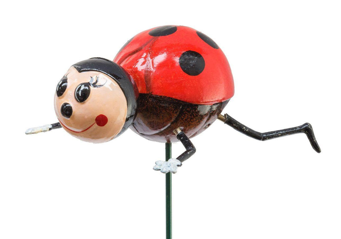 Fountasia Metal Wobbler Ladybird - Towsure