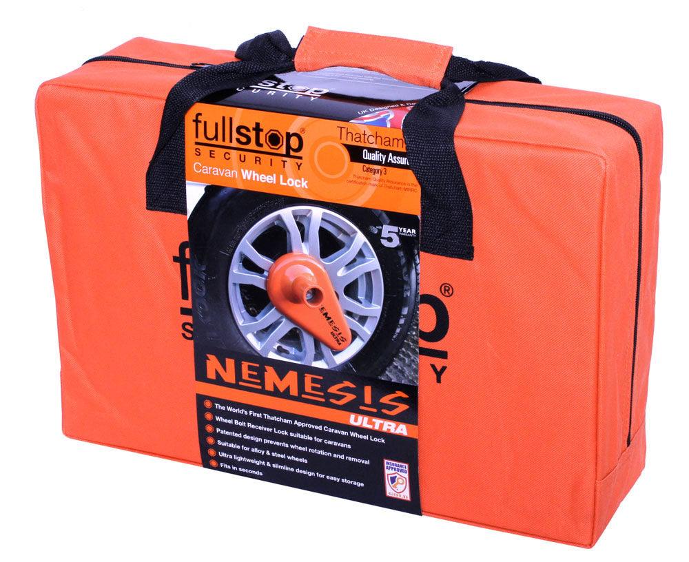 FullStop Nemesis Ultra Wheel Clamp - Towsure