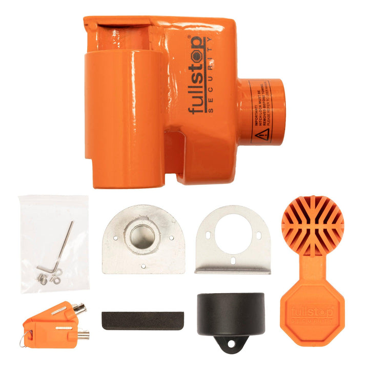 Fullstop Saracen Gullwing AL-KO Hitch Lock - Towsure