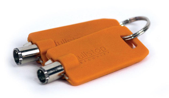 Fullstop Saracen Gullwing AL-KO Hitch Lock - Towsure