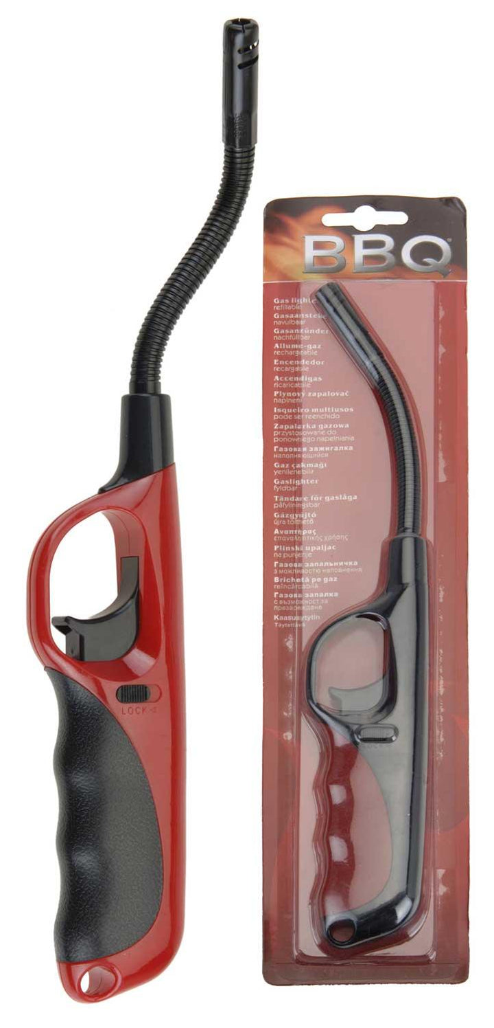 Gas Lighter - Refillable - Towsure