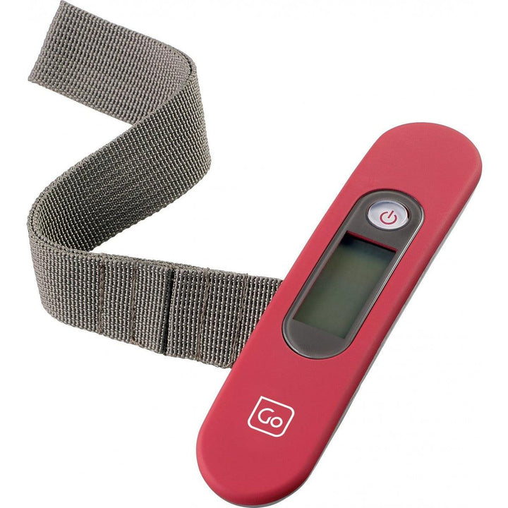 Go Travel Digital Scales - Towsure