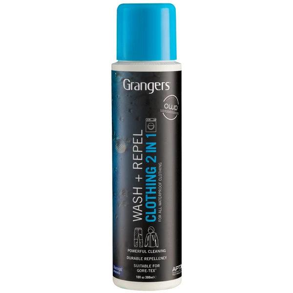 Grangers Clothing Wash + Repel - 2 in 1