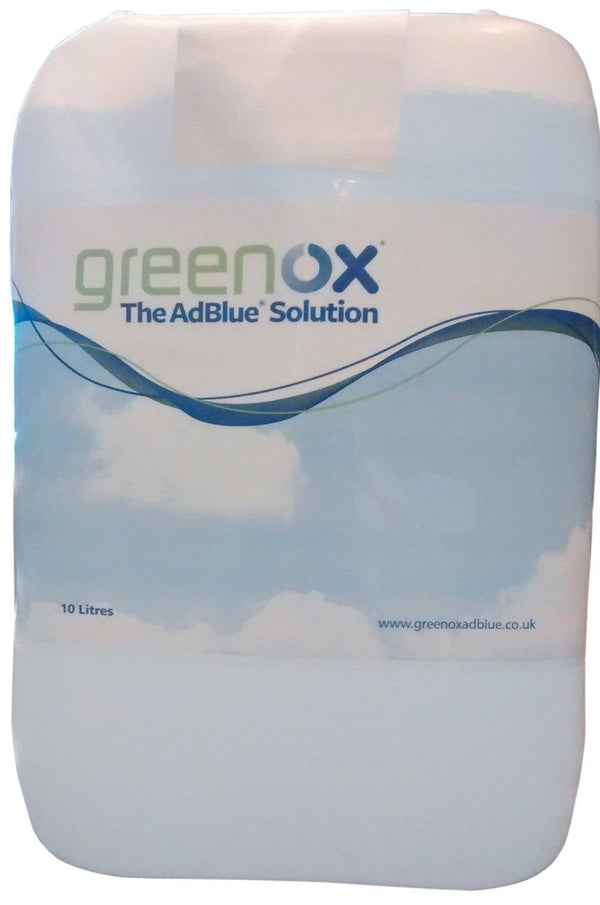 Greenox Adblue Additive - 10 Litres