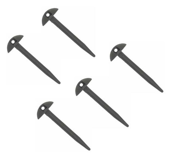 Ground Sheet Pegs - Pack of 5