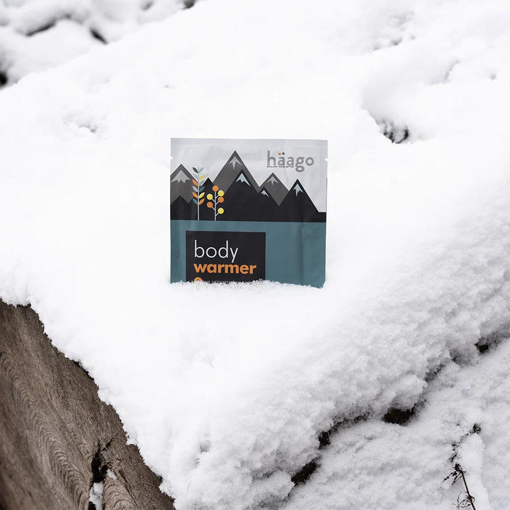 Haago Body Warmer - Towsure