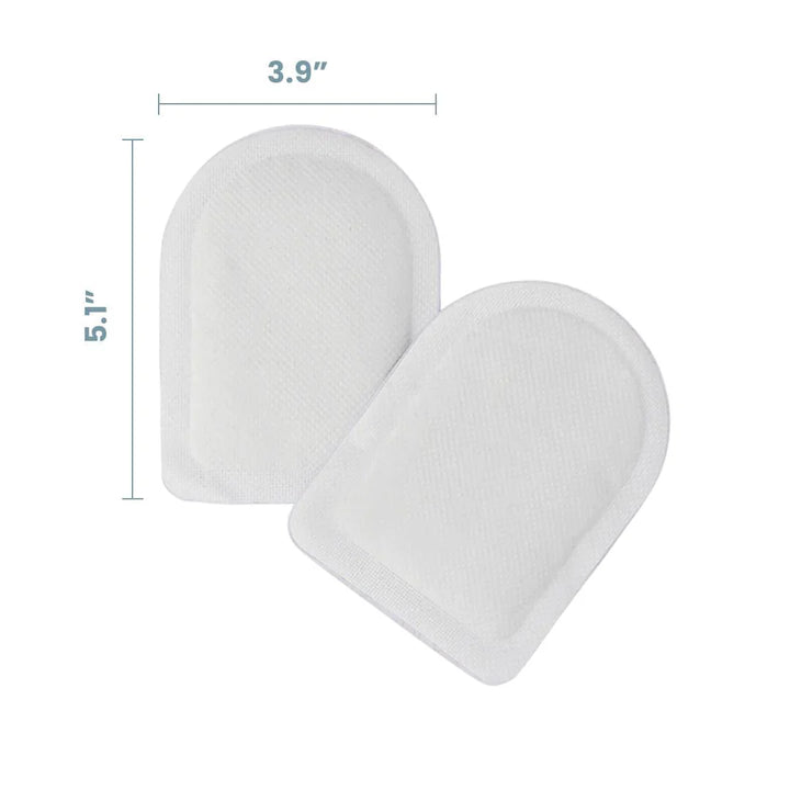 Haago Toe Warmers - Pack of 2 - Towsure
