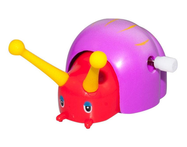 Hans Wind Up Toy - Sarah Snail