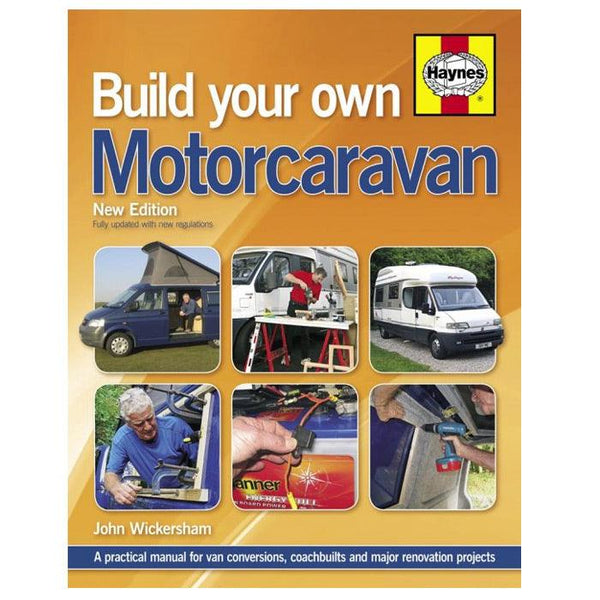 Haynes Build Your Own Motorcaravan (2nd Edition)