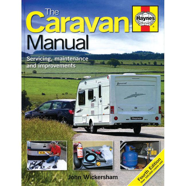 Haynes Caravan Manual