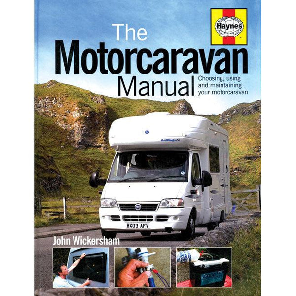 Haynes Motor Caravan Manual