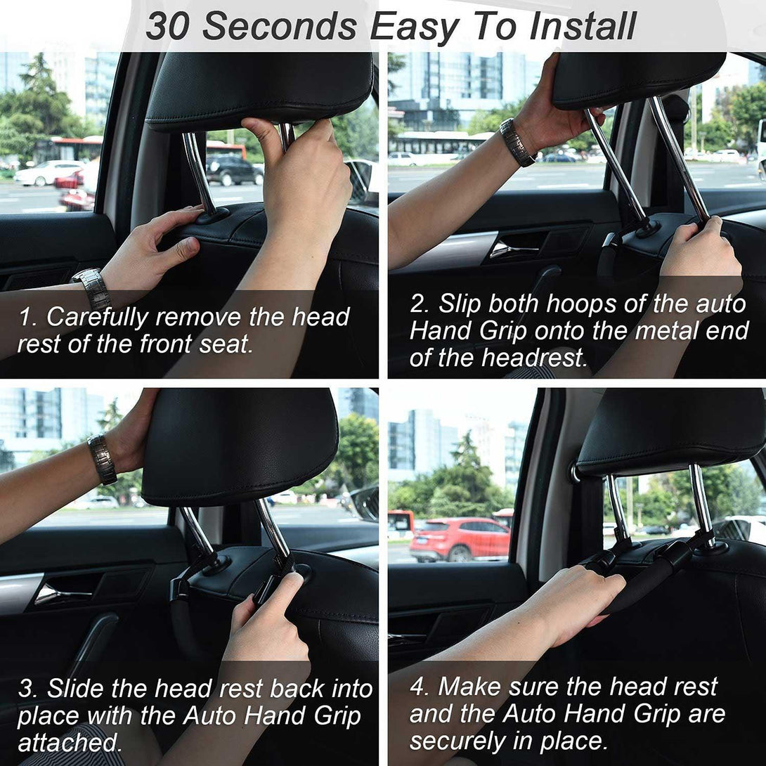 Headrest Handle Assist - Towsure