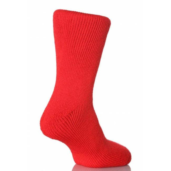Heat Holders Kids Socks - Age 8 Years Plus Assorted Colours