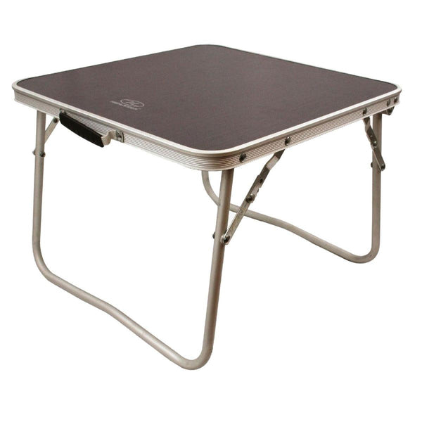 Highlander Small Camping Low Table
