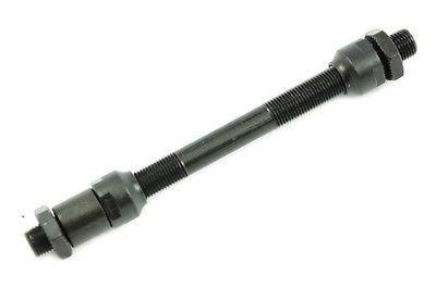Hollow Rear Quick-Release Axle Spindle - 145mm