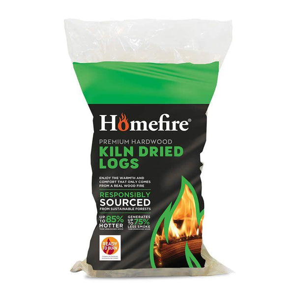 Homefire Kiln Dried Hardwood Logs