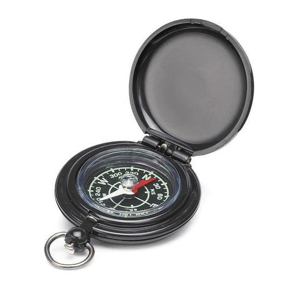 Hunter Compass - Pocket Watch Type Navigation Compass
