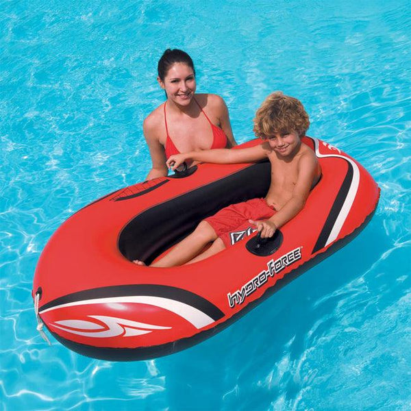 Hydro-Force Raft Inflatable Dinghy - 145cm x 86.5cm