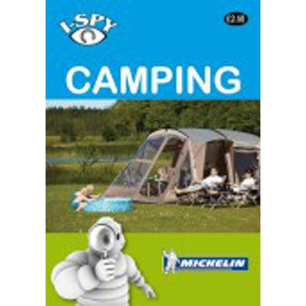 I-spy Book - Camping