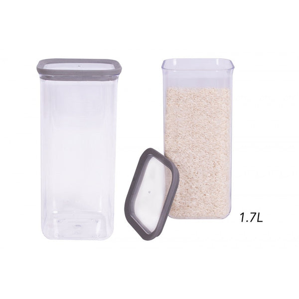 Square Container 1.7 Litre