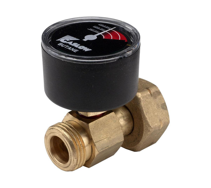 Inline Butane Gas Hose Level Gauge - Towsure