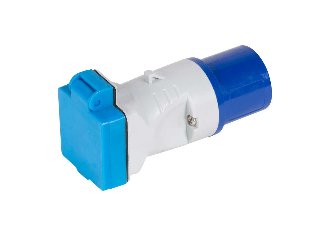 Kampa 3-Pin Socket Adaptor - Towsure