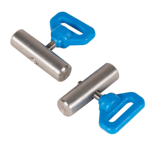 Kampa 6mm Awning Rail Stoppers - Pack of 2