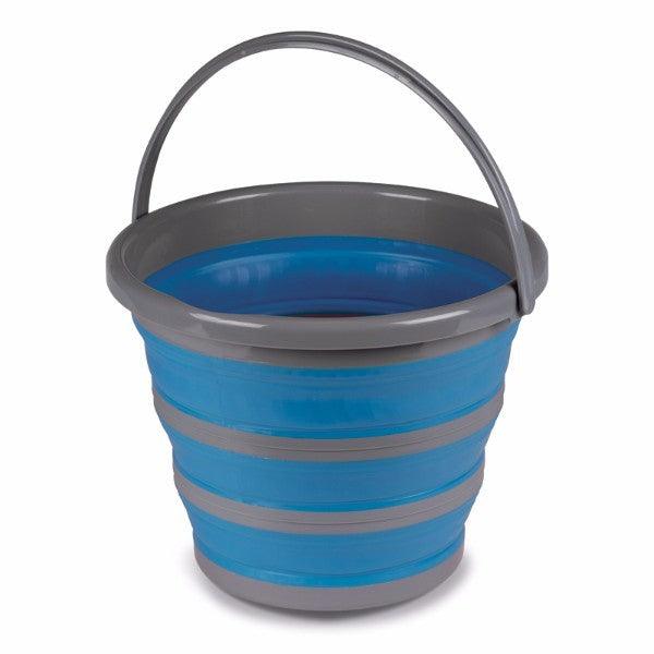 Kampa Collapsible 10ltr Bucket - Towsure