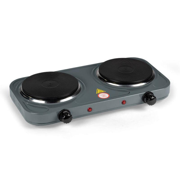 Kampa Double Electric Hob Camping Stove