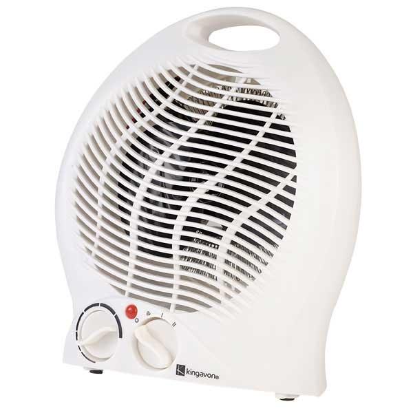 Kingavon 2Kw Fan Heater