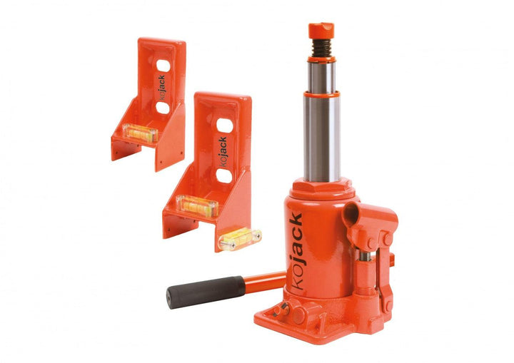 Kojack Single Axle Caravan Jack - Towsure